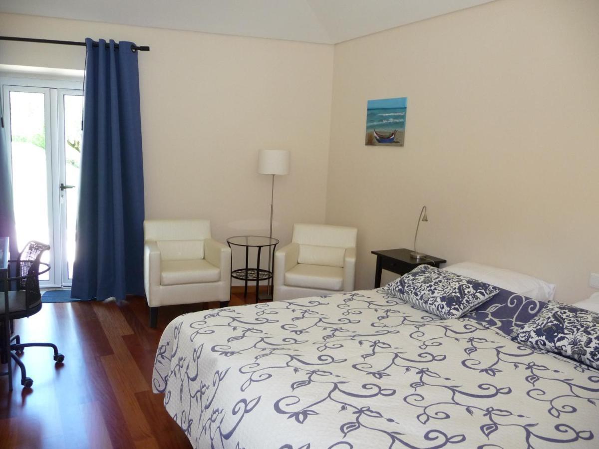Bed and Breakfast Casa Aguas Mansas Cadima Zewnętrze zdjęcie