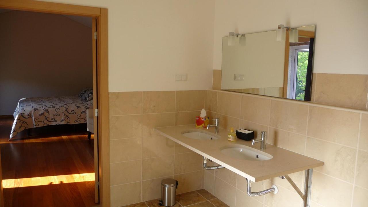 Bed and Breakfast Casa Aguas Mansas Cadima Zewnętrze zdjęcie