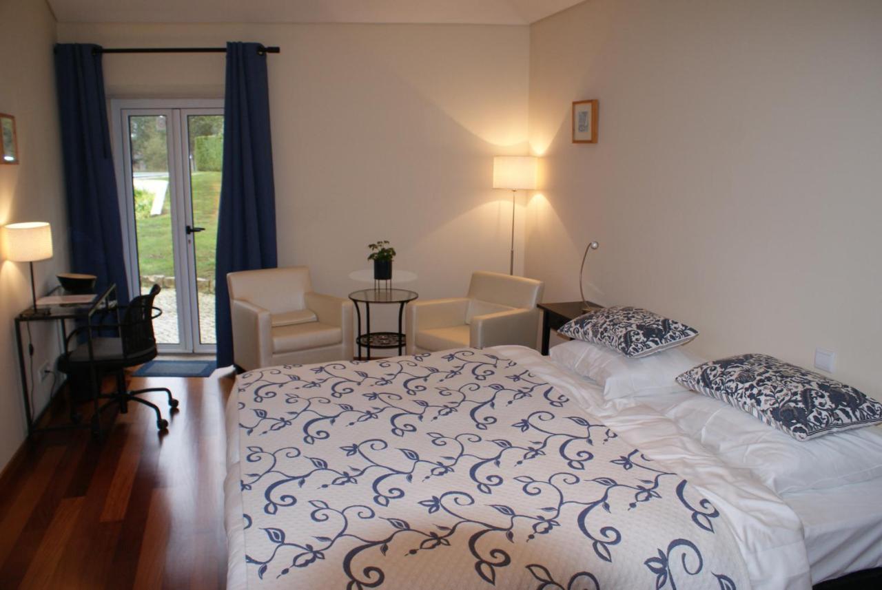 Bed and Breakfast Casa Aguas Mansas Cadima Zewnętrze zdjęcie